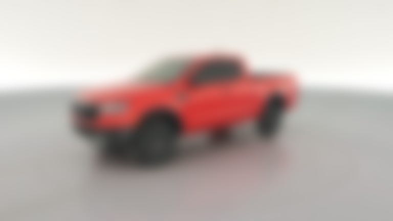 2023 Ford Ranger SuperCab vehicle photo