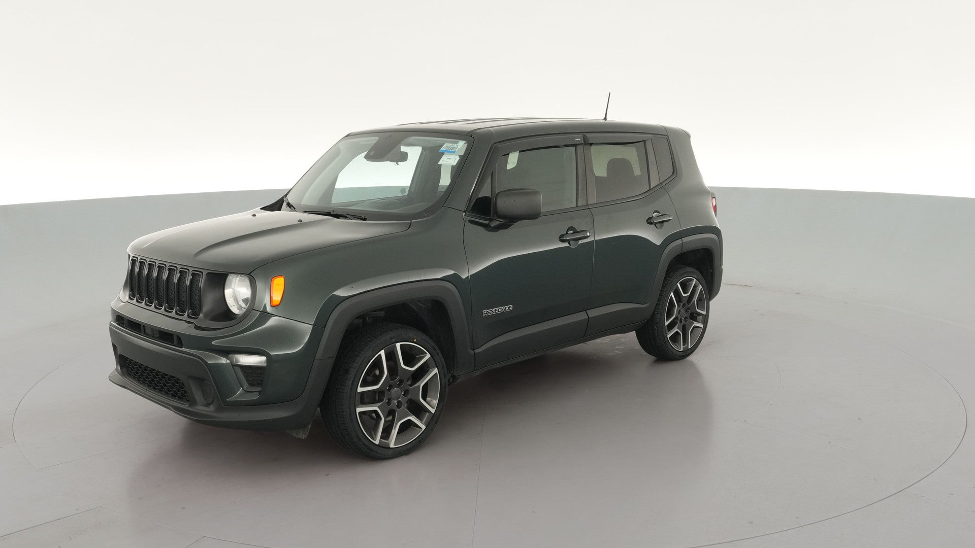 2021 Jeep Renegade vehicle photo