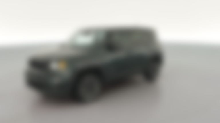 2021 Jeep Renegade vehicle photo