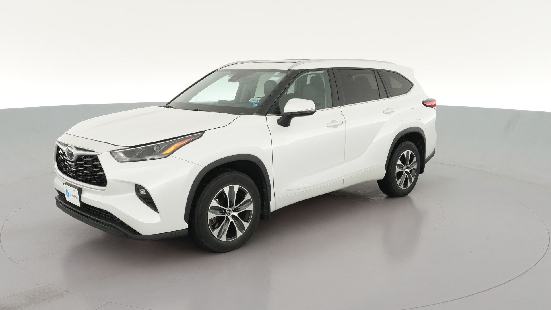 2023 Toyota Highlander vehicle photo