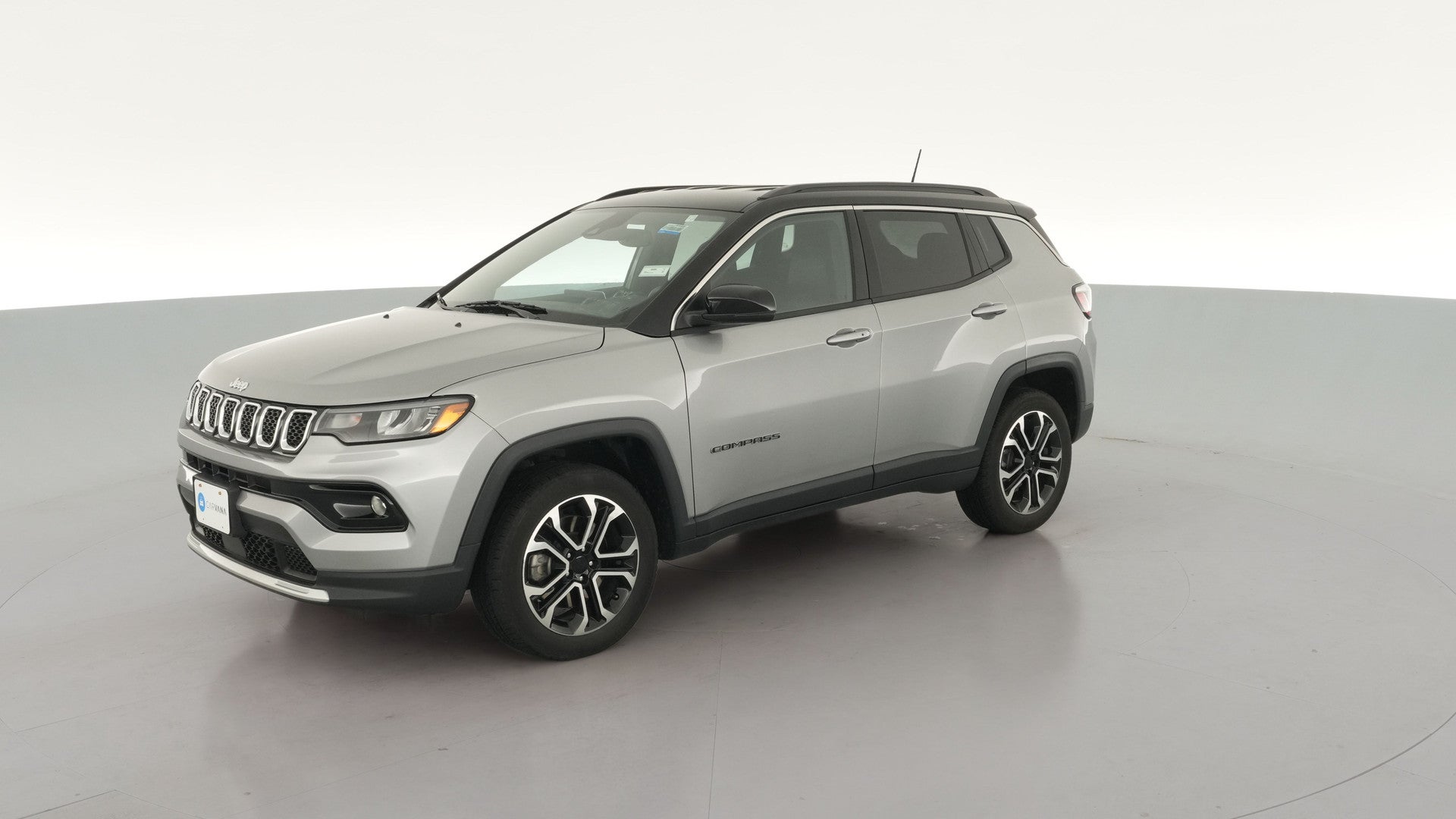 2023 Jeep Compass vehicle photo