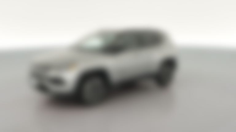 2023 Jeep Compass vehicle photo