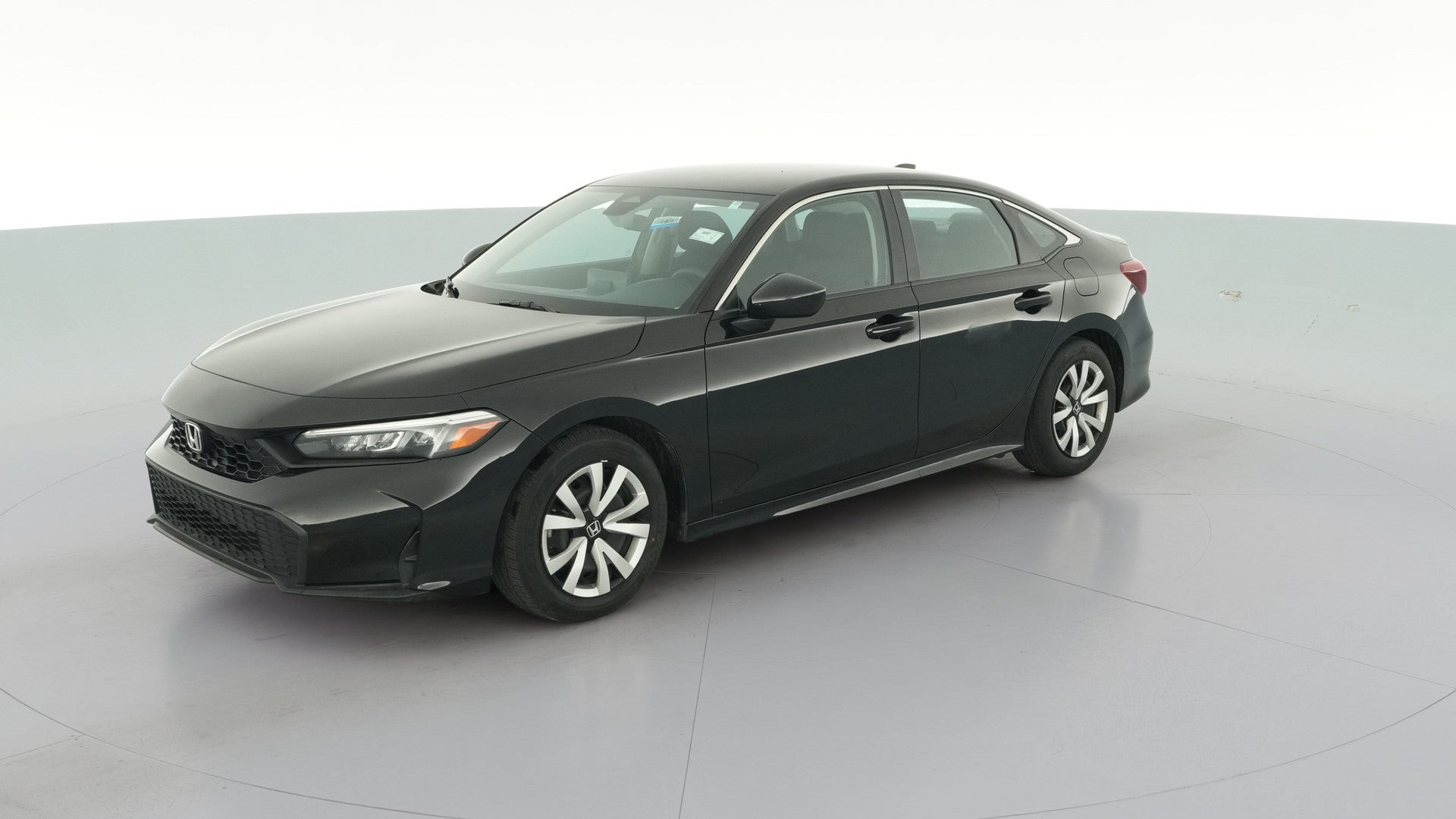 2025 Honda Civic vehicle photo