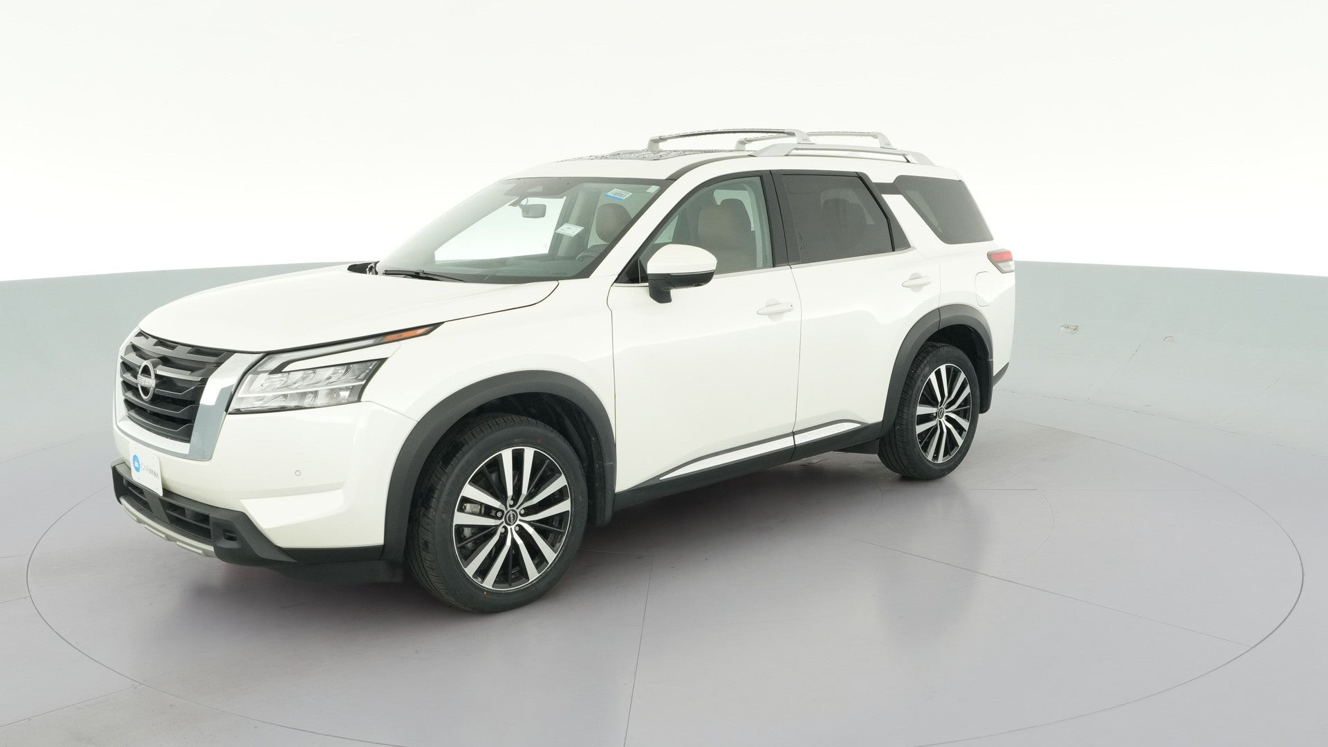 2024 Nissan Pathfinder vehicle photo