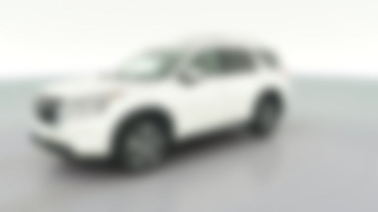 2024 Nissan Pathfinder vehicle photo