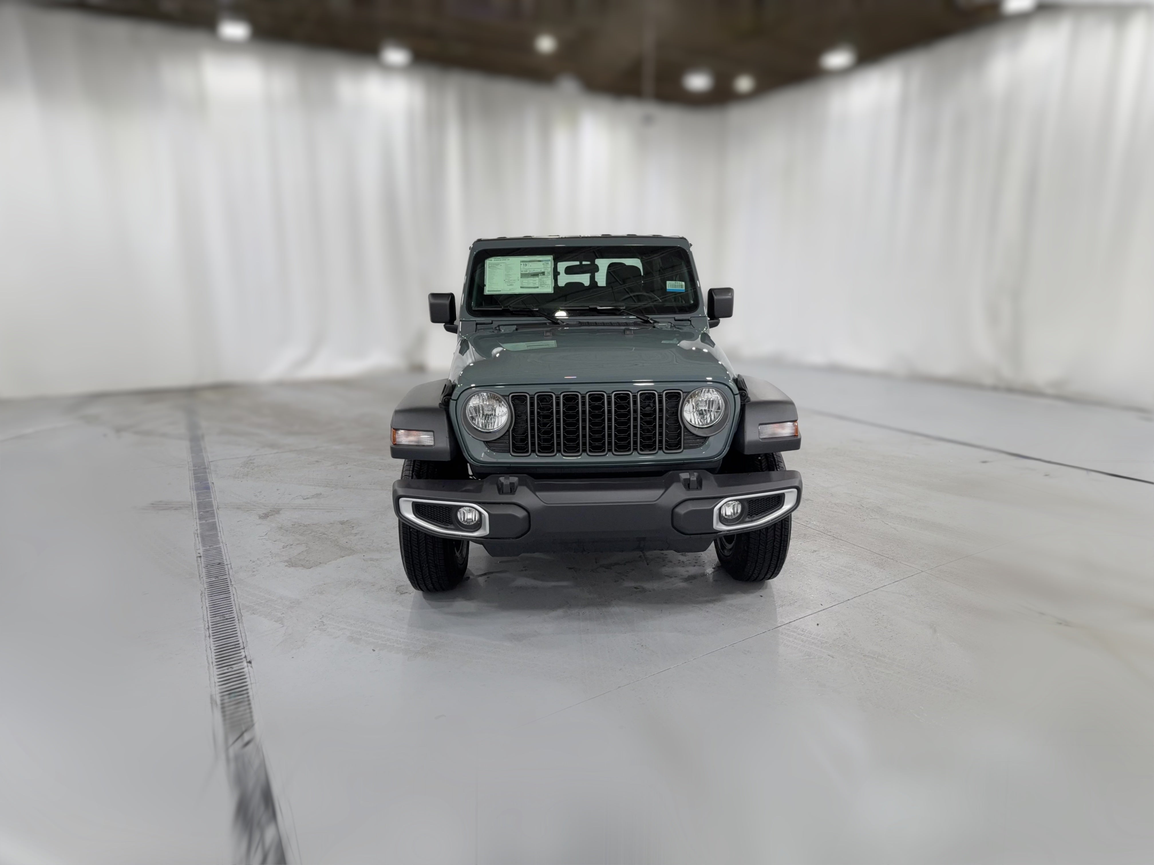 2026 Jeep Gladiator Sport - Photo 17