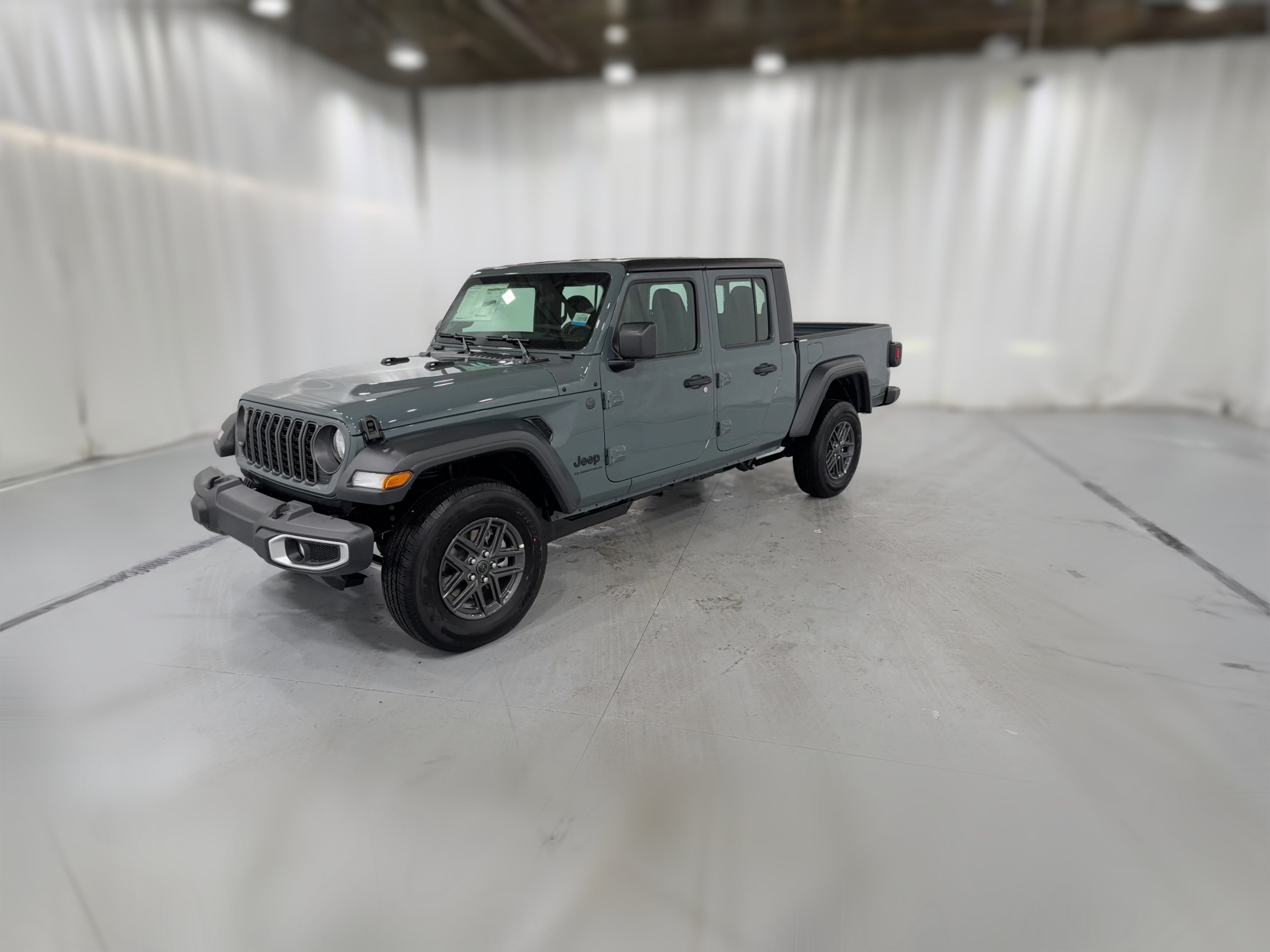 2026 Jeep Gladiator Sport - Photo 19