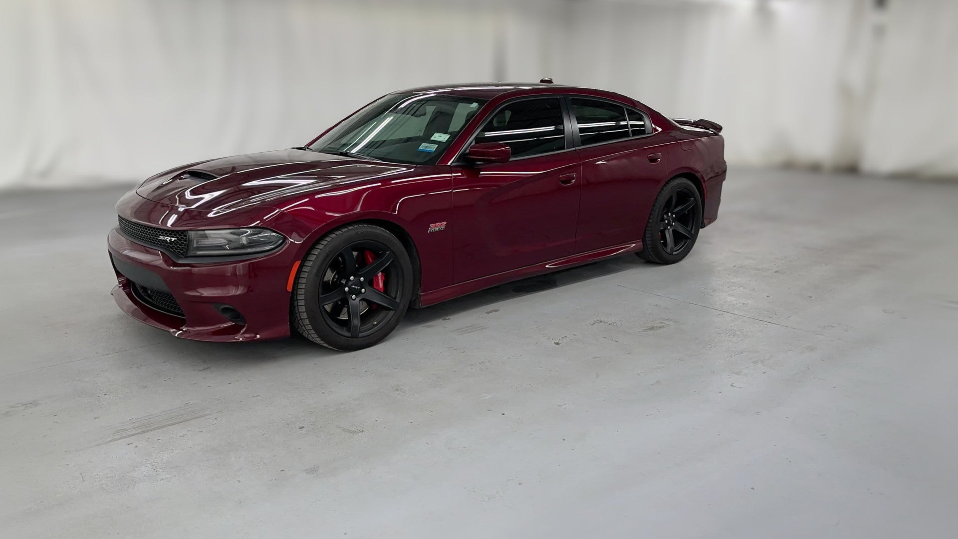 2018 Dodge Charger vehicle photo
