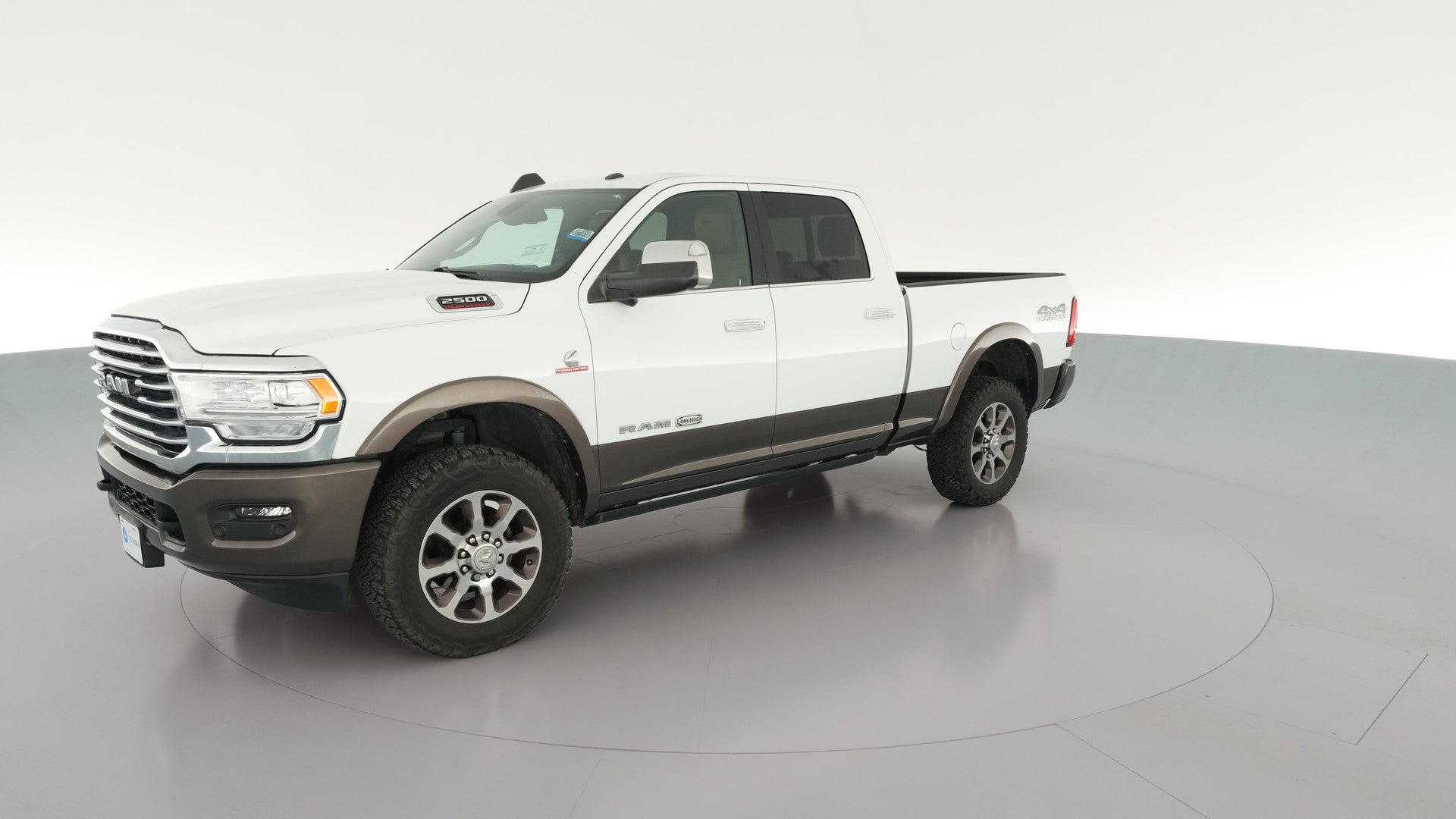 2021 Ram 2500 Crew Cab vehicle photo