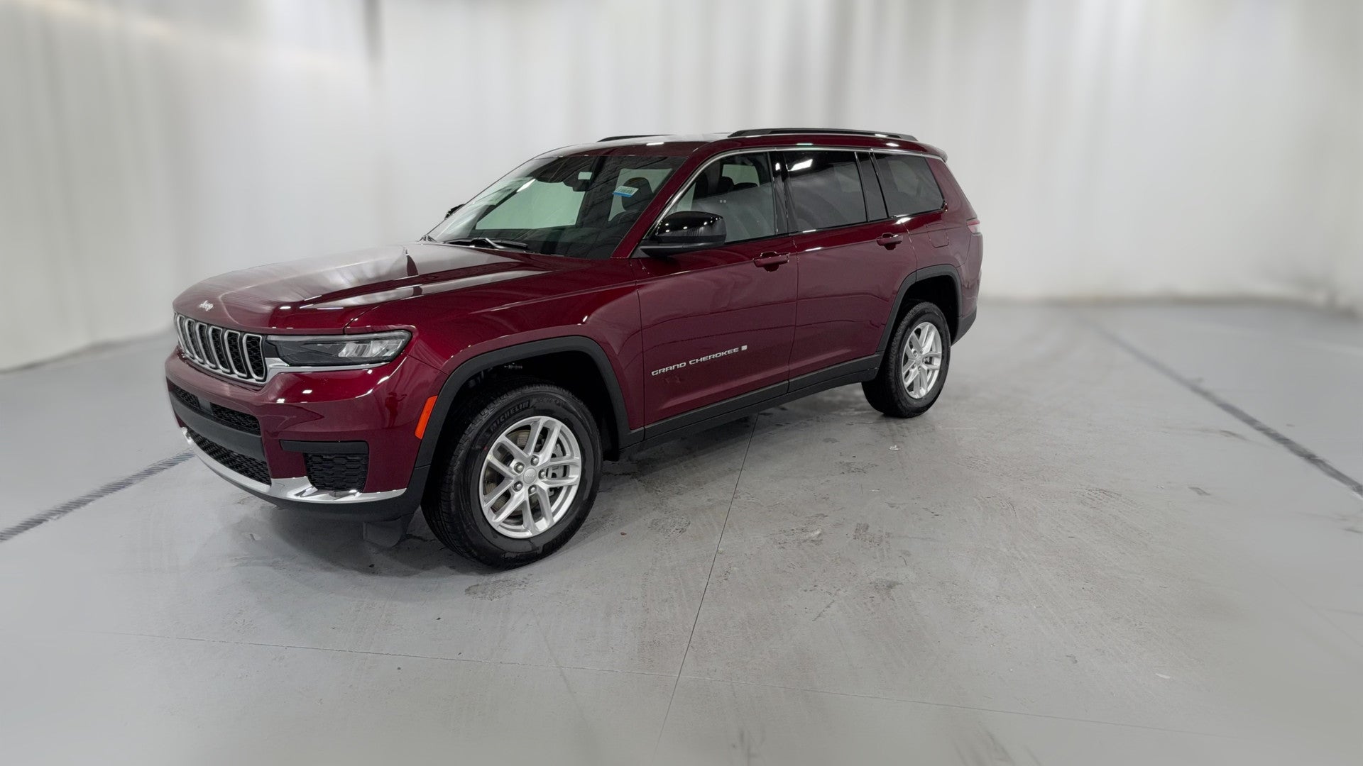 2026 Jeep Grand Cherokee L vehicle photo
