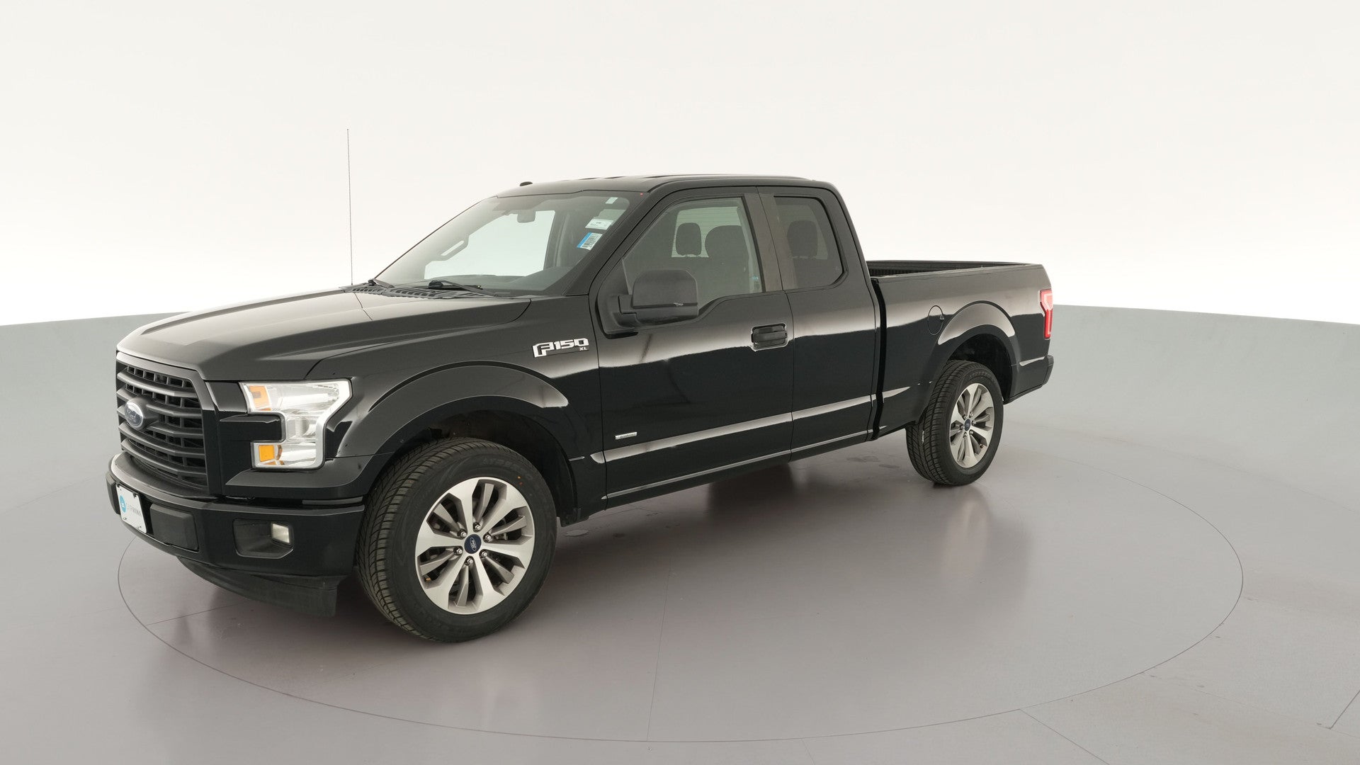 2017 Ford F150 Super Cab vehicle photo