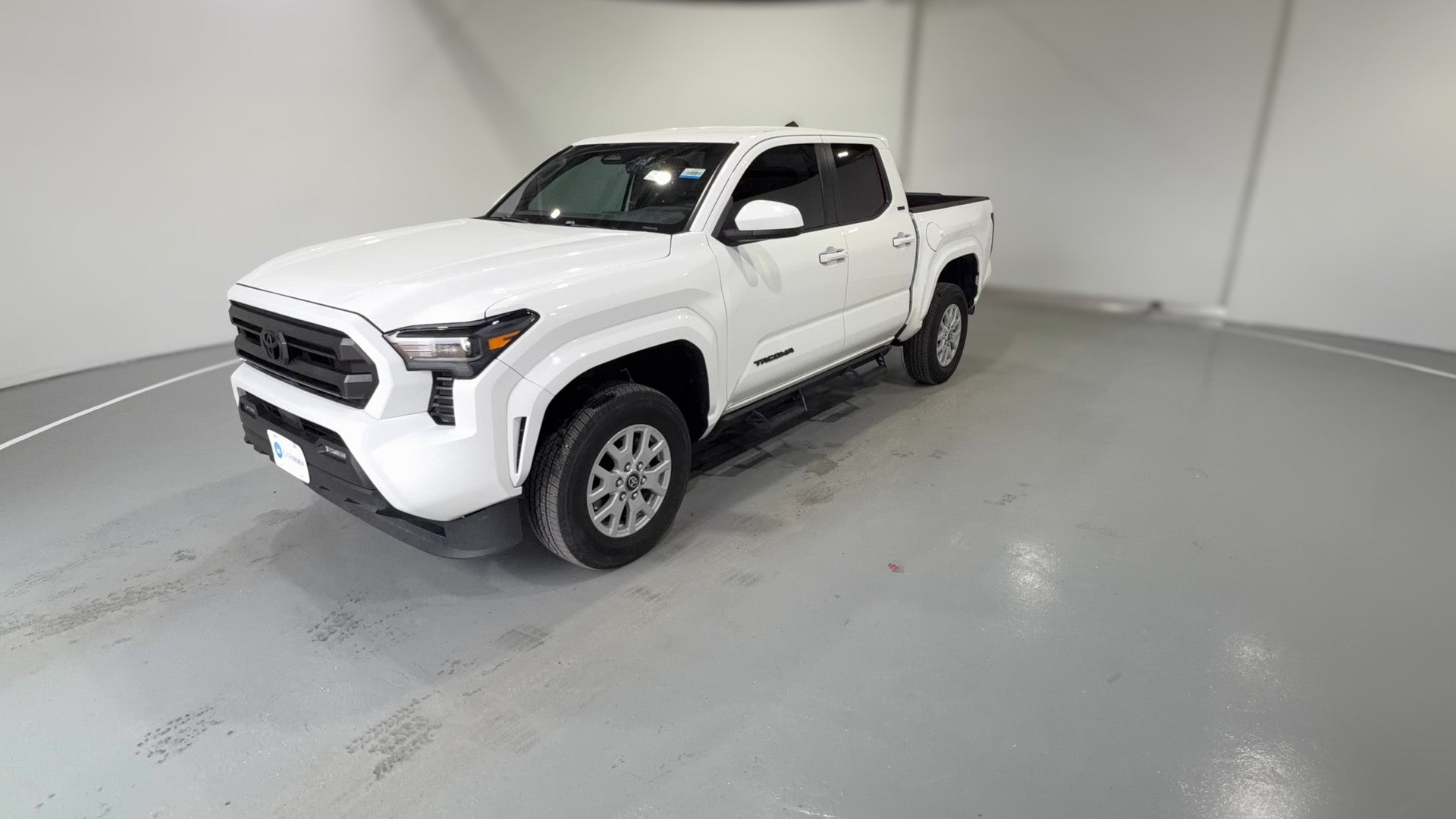 2025 Toyota Tacoma Double Cab vehicle photo