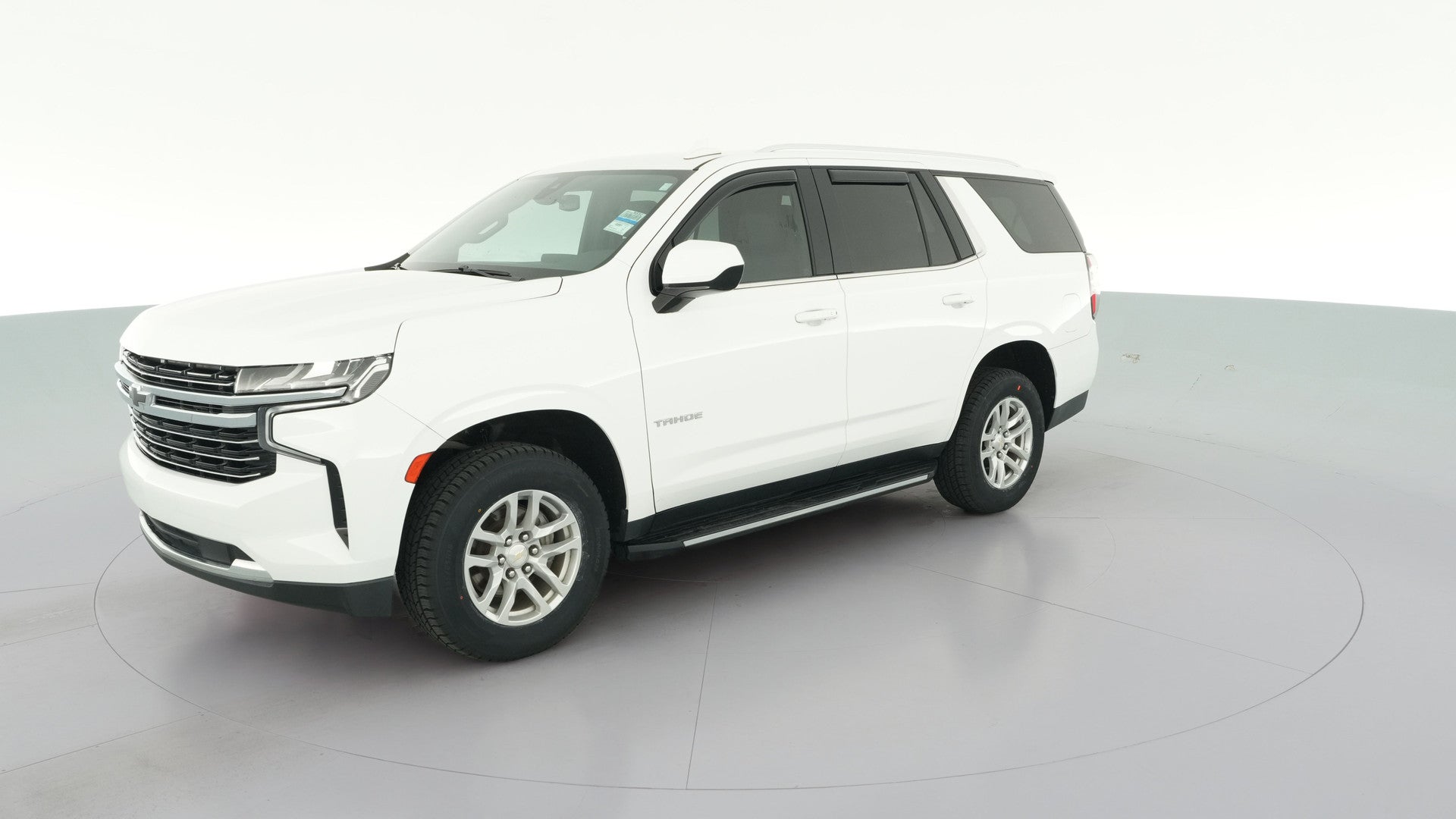 2021 Chevrolet Tahoe vehicle photo