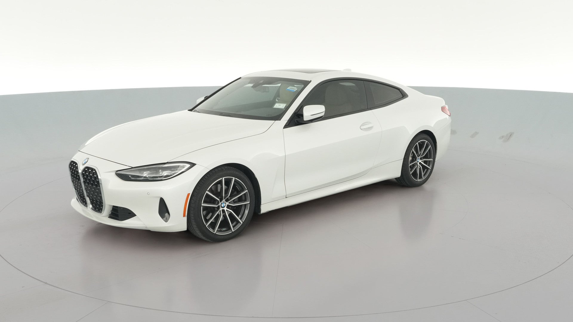 2023 BMW 4 Series vehicle photo