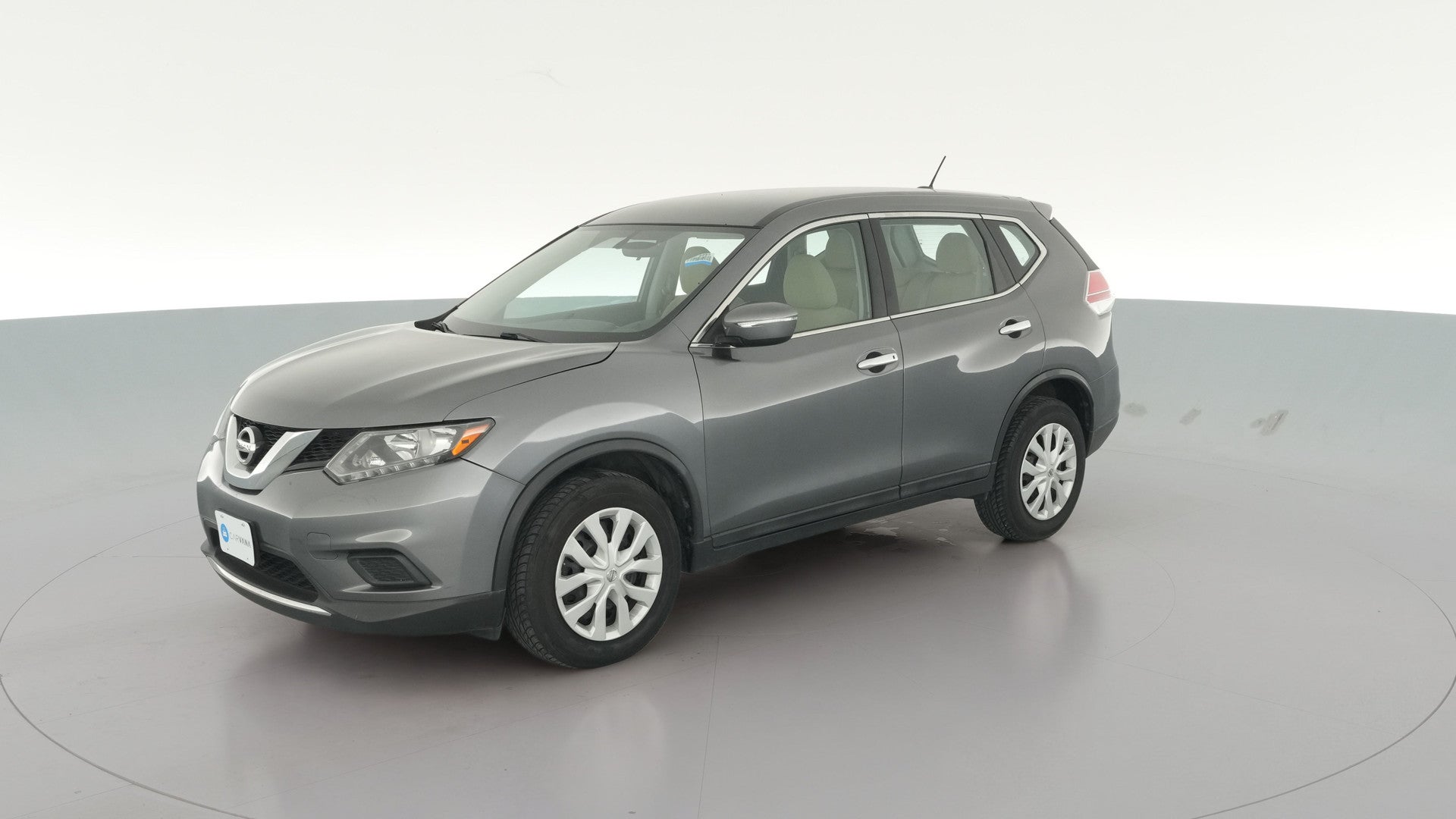 2015 Nissan Rogue vehicle photo