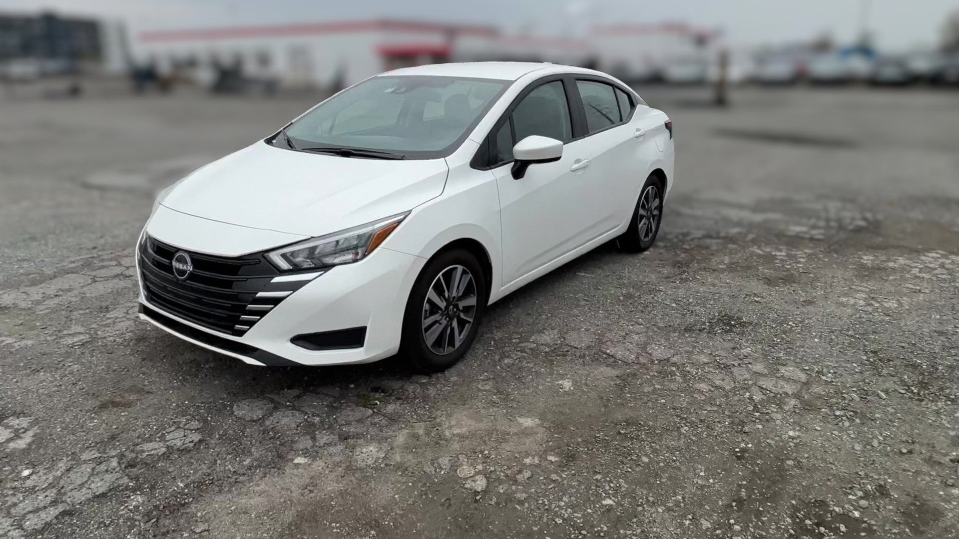 2025 Nissan Versa vehicle photo