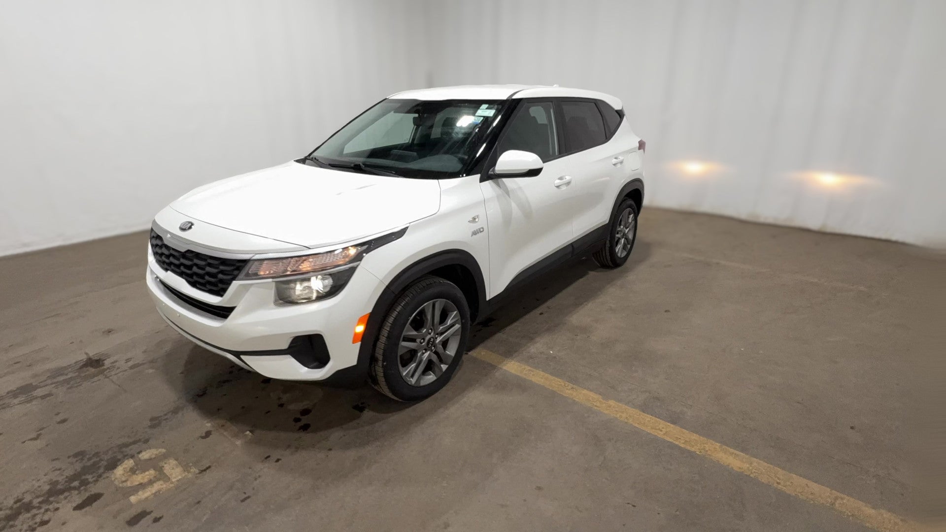 2021 Kia Seltos vehicle photo