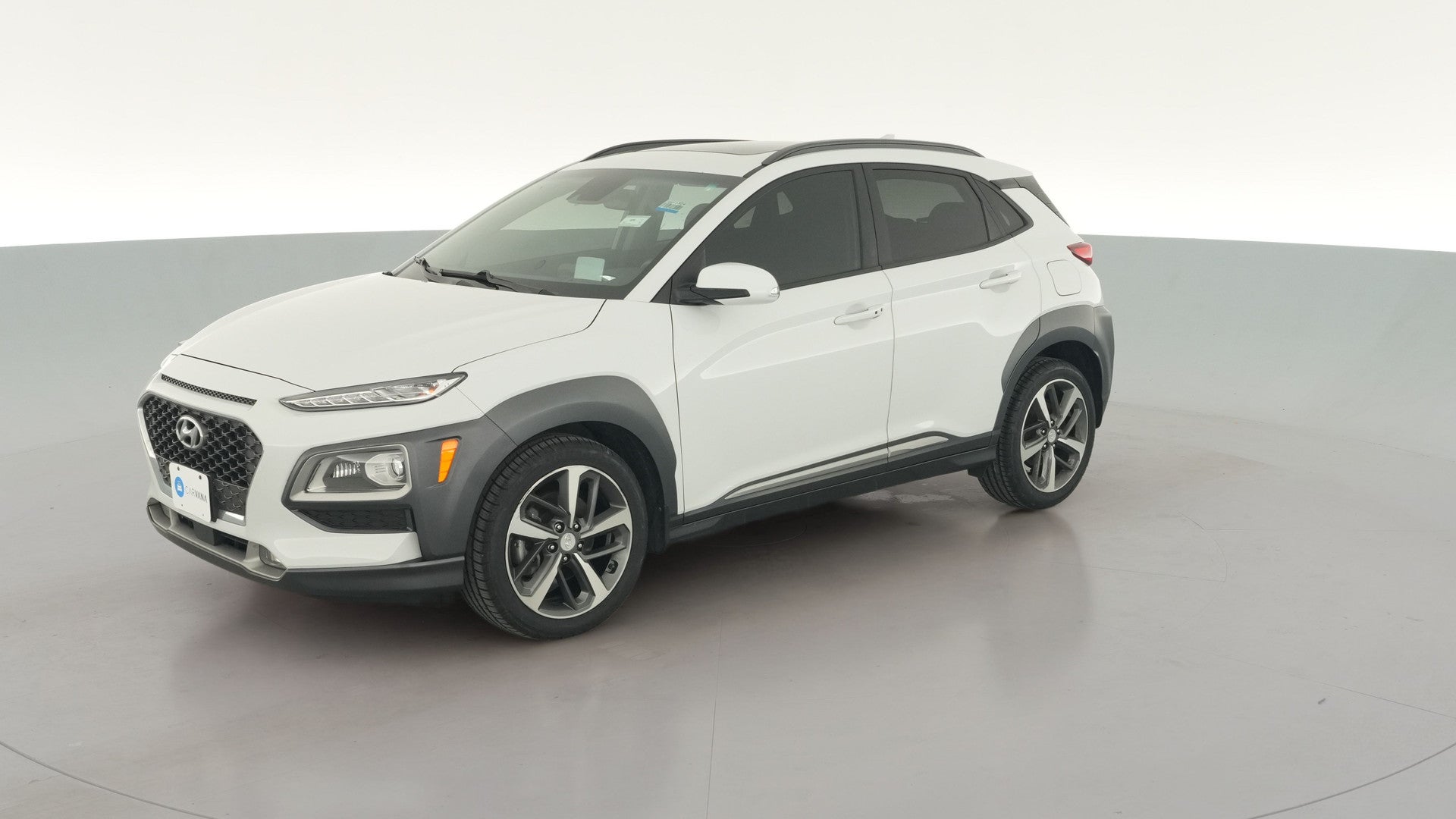 2020 Hyundai Kona vehicle photo