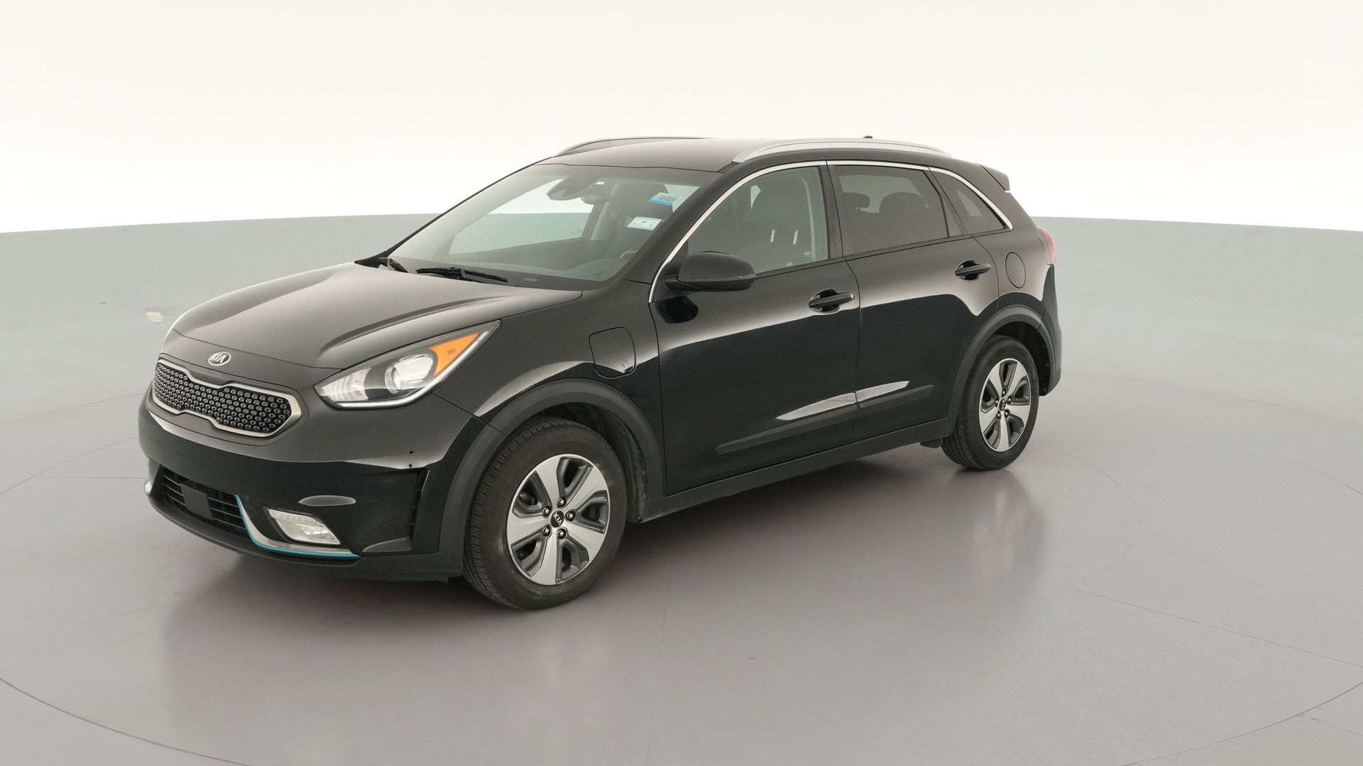 2018 Kia Niro Plug-in Hybrid vehicle photo