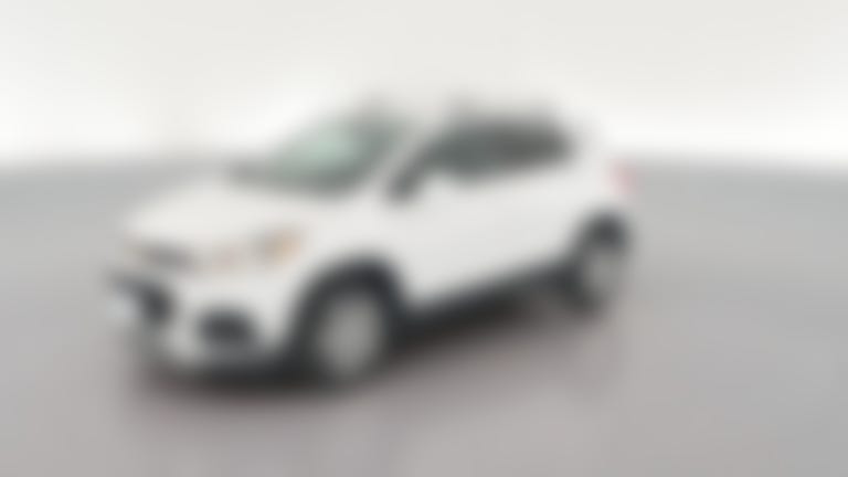 2019 Chevrolet Trax vehicle photo