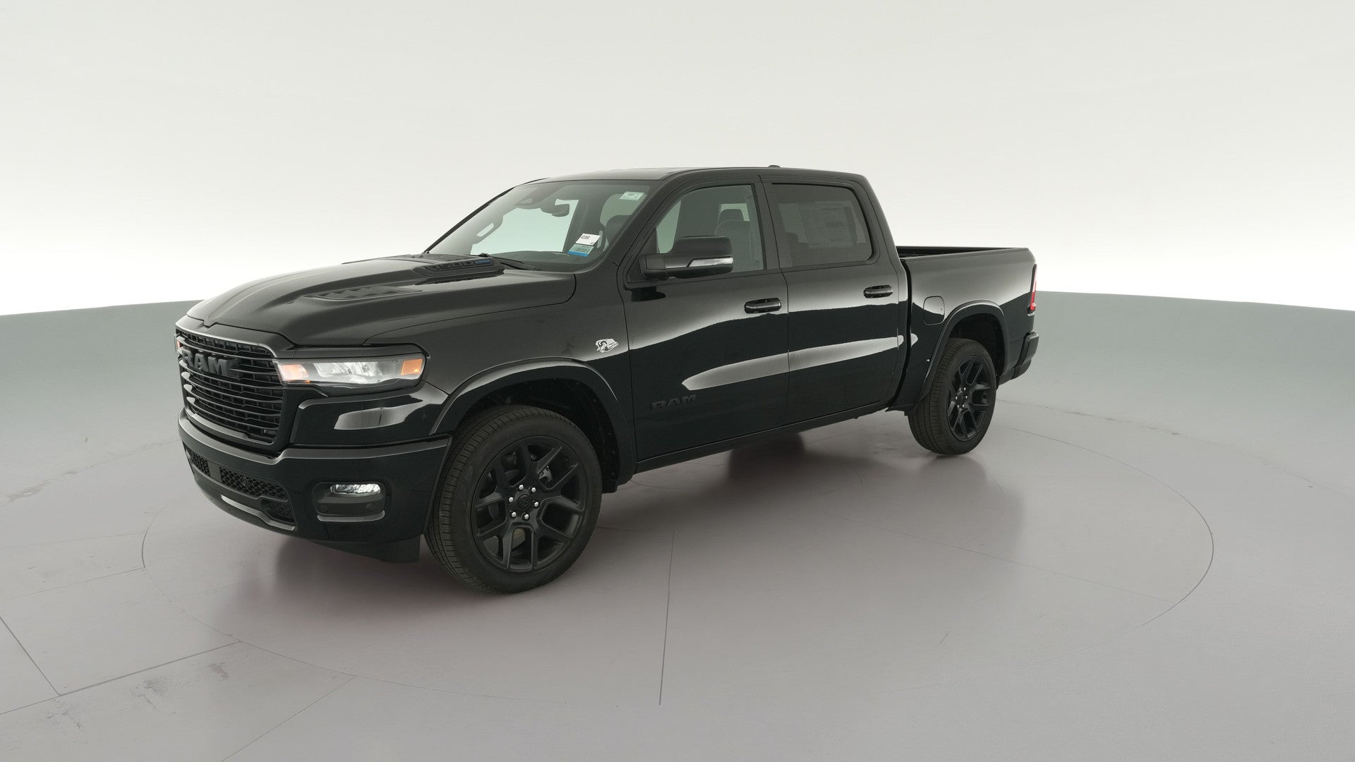 2026 Ram 1500 Crew Cab vehicle photo
