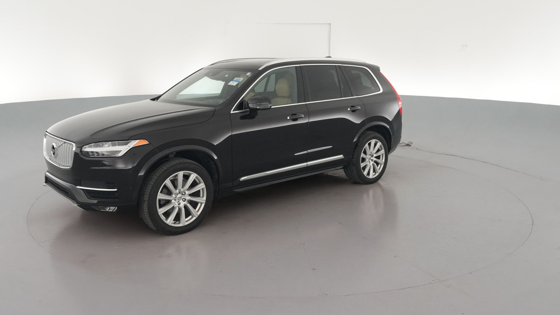 2016 Volvo XC90 vehicle photo