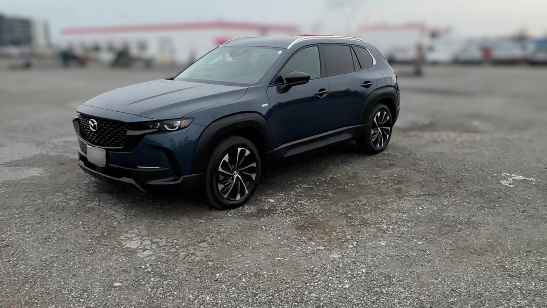 2025 MAZDA CX-50 Hybrid vehicle photo