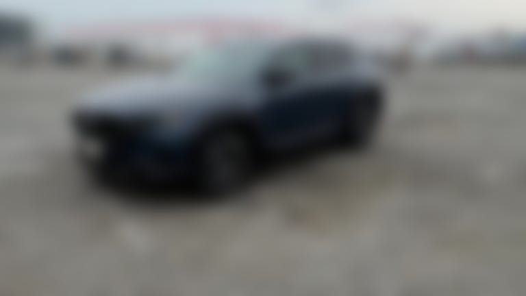 2025 MAZDA CX-50 Hybrid vehicle photo
