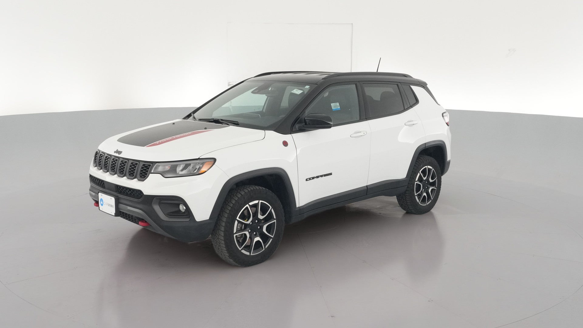 2024 Jeep Compass vehicle photo