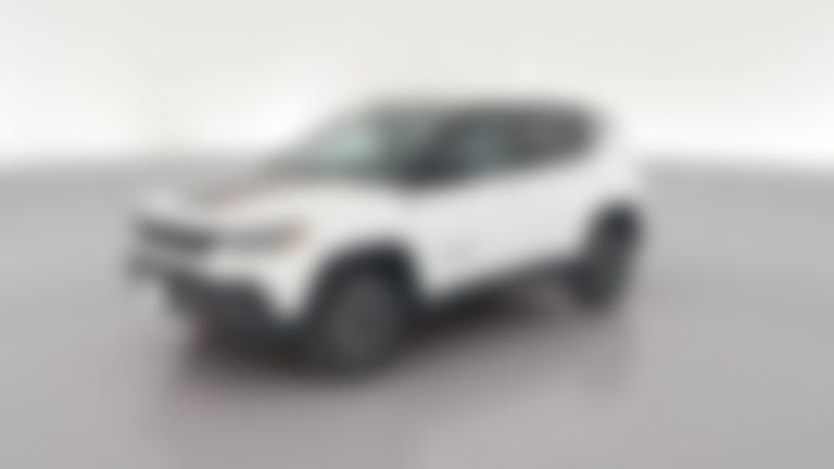 2024 Jeep Compass vehicle photo