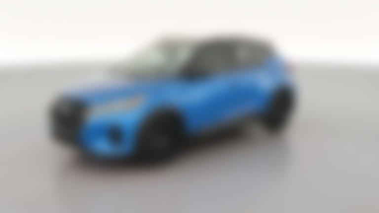 2021 Nissan Kicks vehicle photo