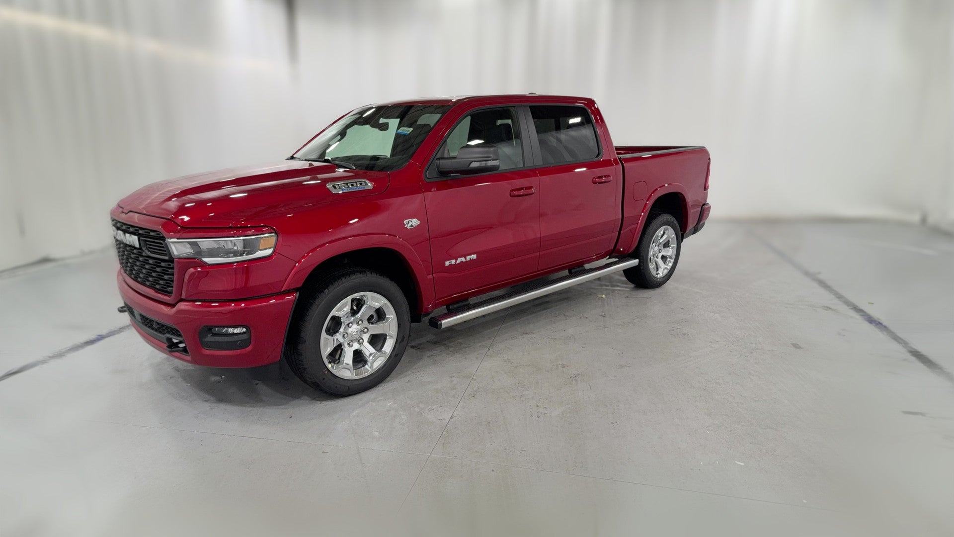 2026 Ram 1500 Crew Cab vehicle photo
