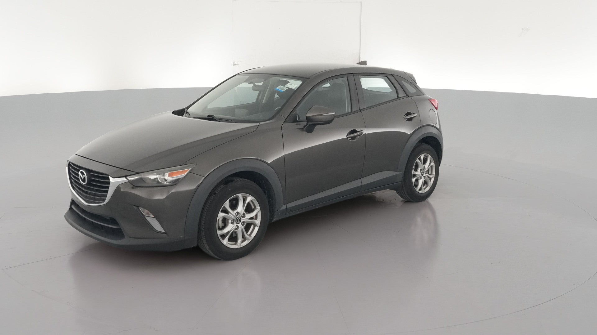 2016 MAZDA CX-3 vehicle photo