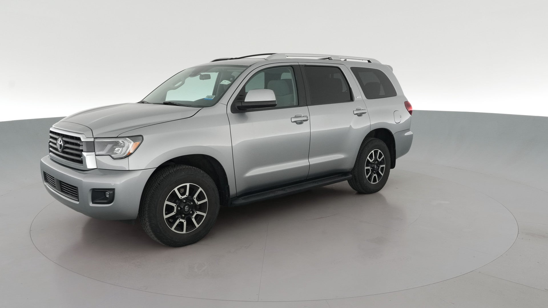 2018 Toyota Sequoia vehicle photo