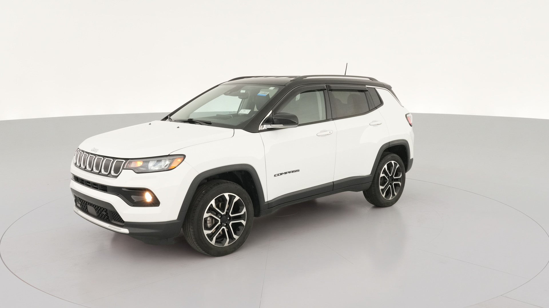 2022 Jeep Compass vehicle photo