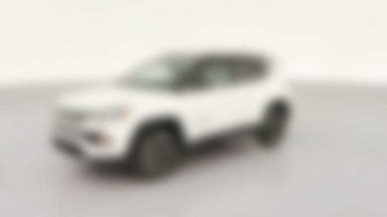 2022 Jeep Compass vehicle photo