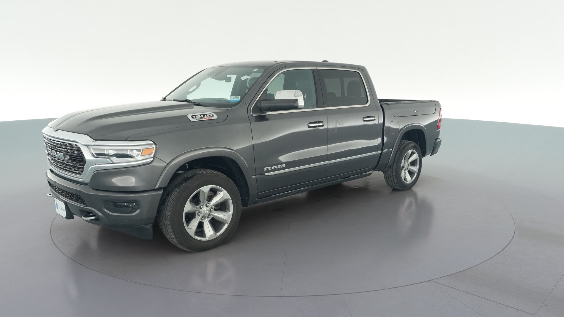 2020 Ram 1500 Crew Cab vehicle photo
