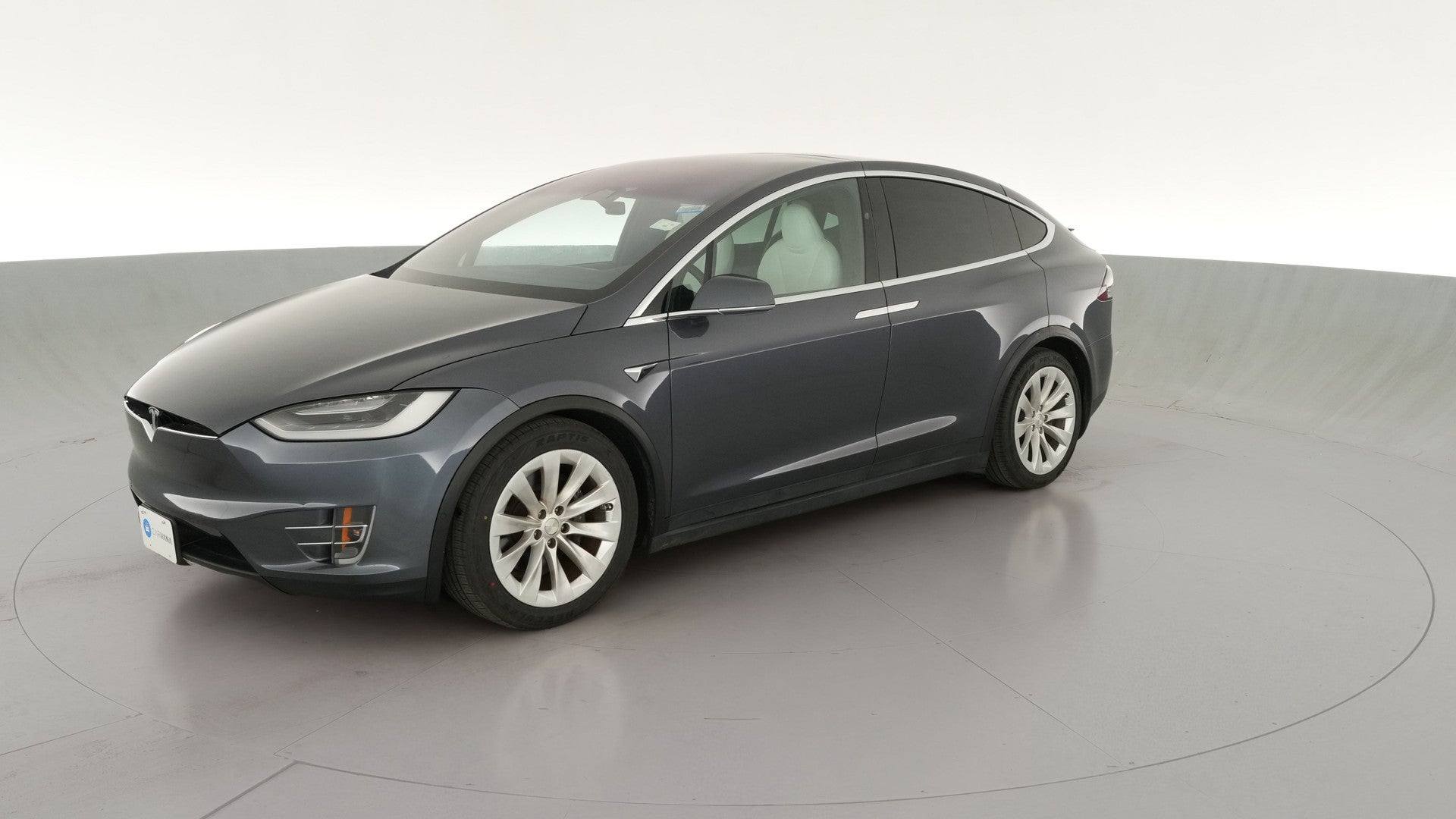 2020 Tesla Model X vehicle photo