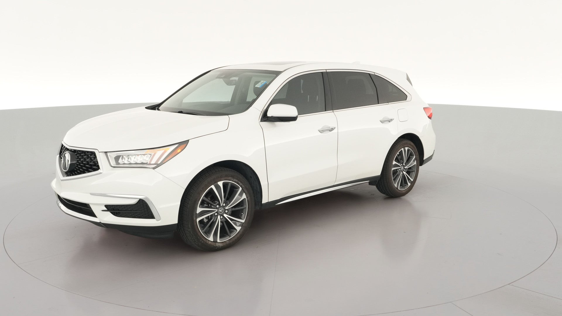 2020 Acura MDX vehicle photo