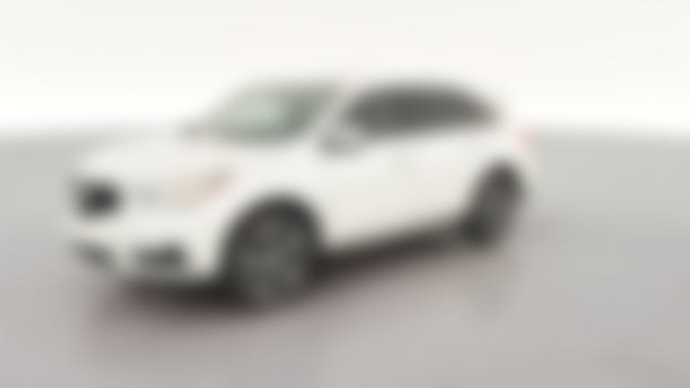 2020 Acura MDX vehicle photo