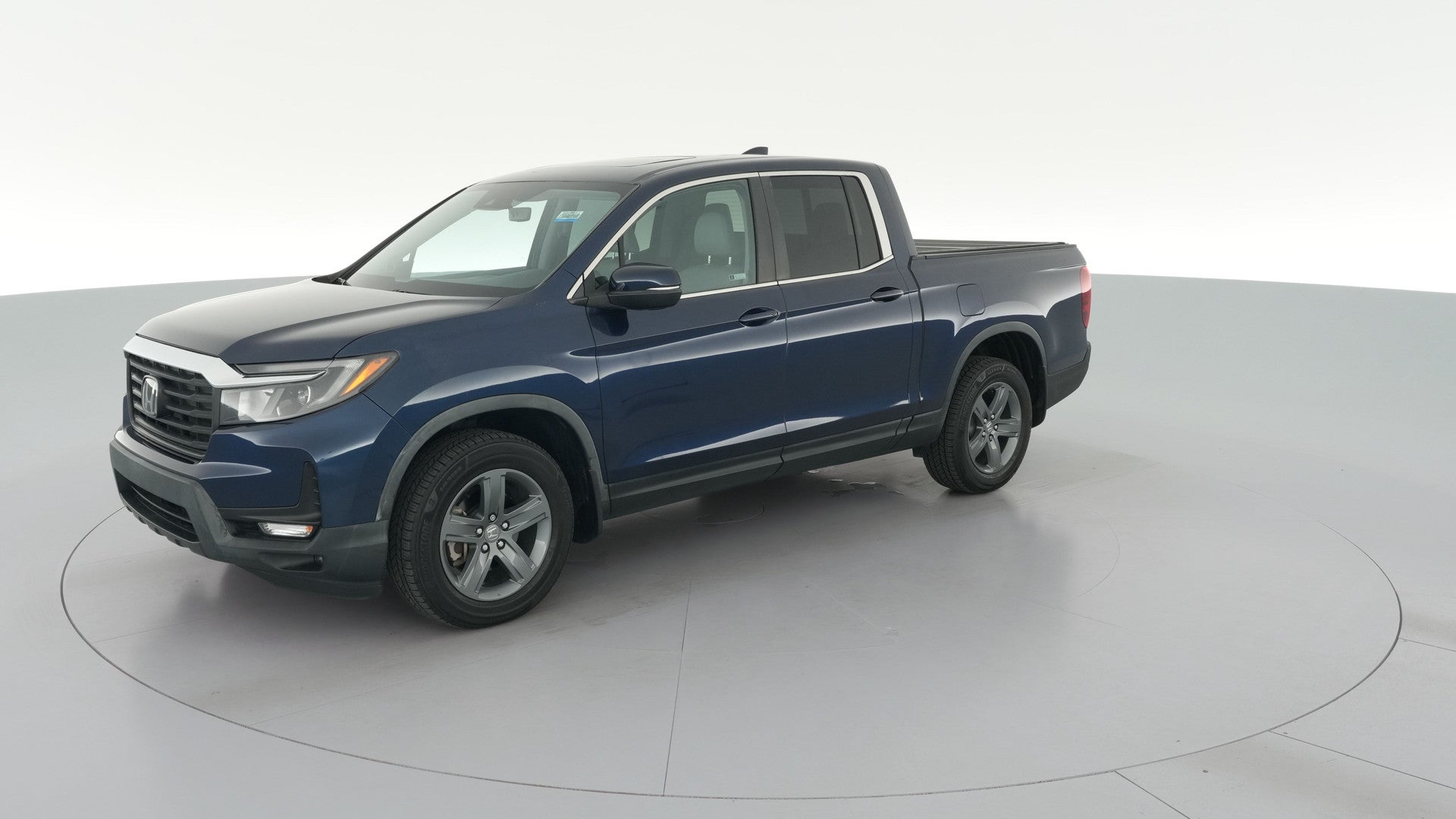 2021 Honda Ridgeline vehicle photo