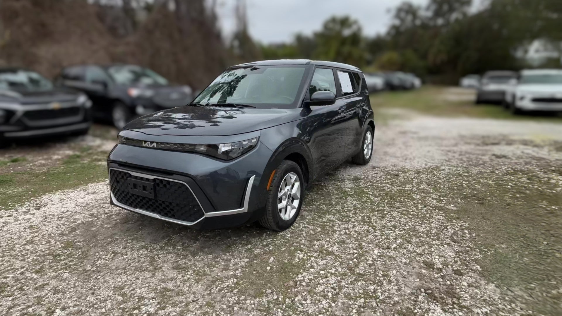 2025 Kia Soul vehicle photo