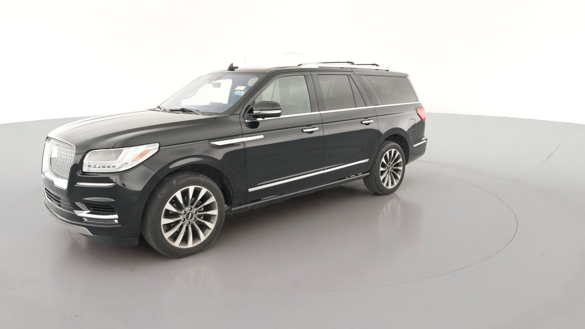 2018 Lincoln Navigator L vehicle photo