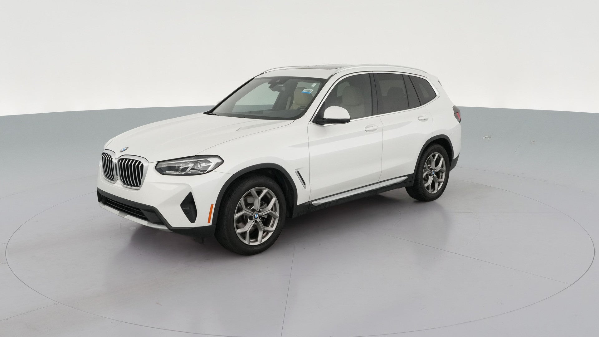 2022 BMW X3 vehicle photo