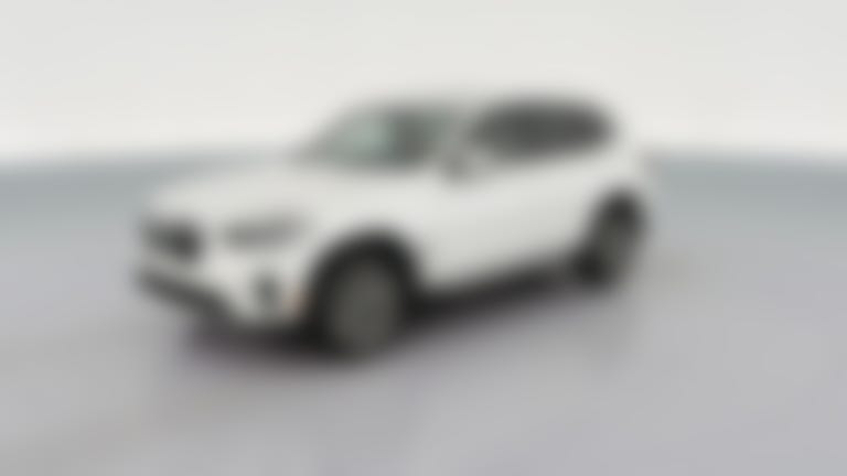 2022 BMW X3 vehicle photo