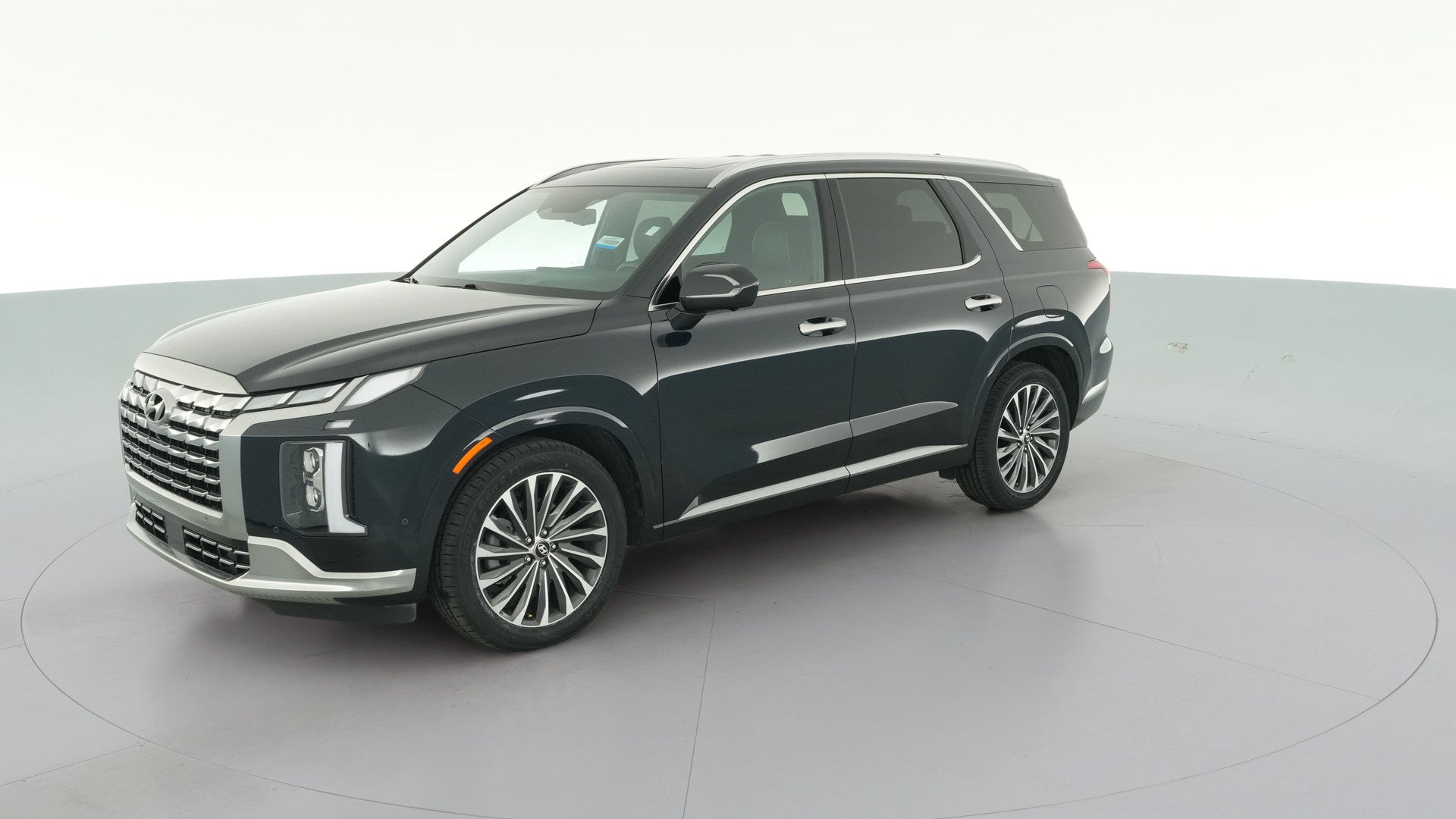2024 Hyundai Palisade vehicle photo