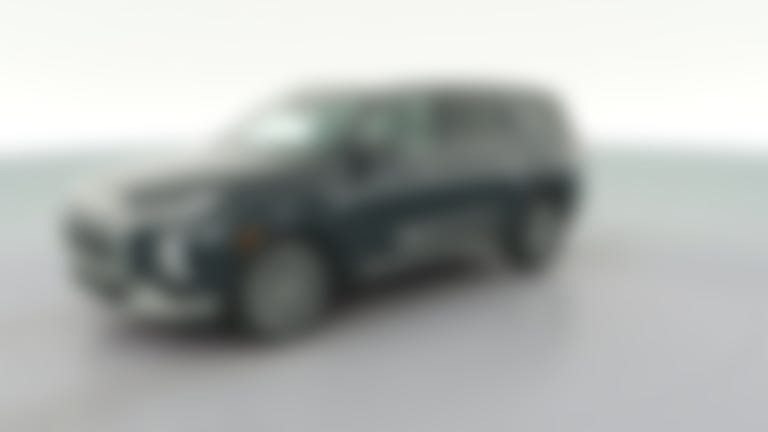 2024 Hyundai Palisade vehicle photo