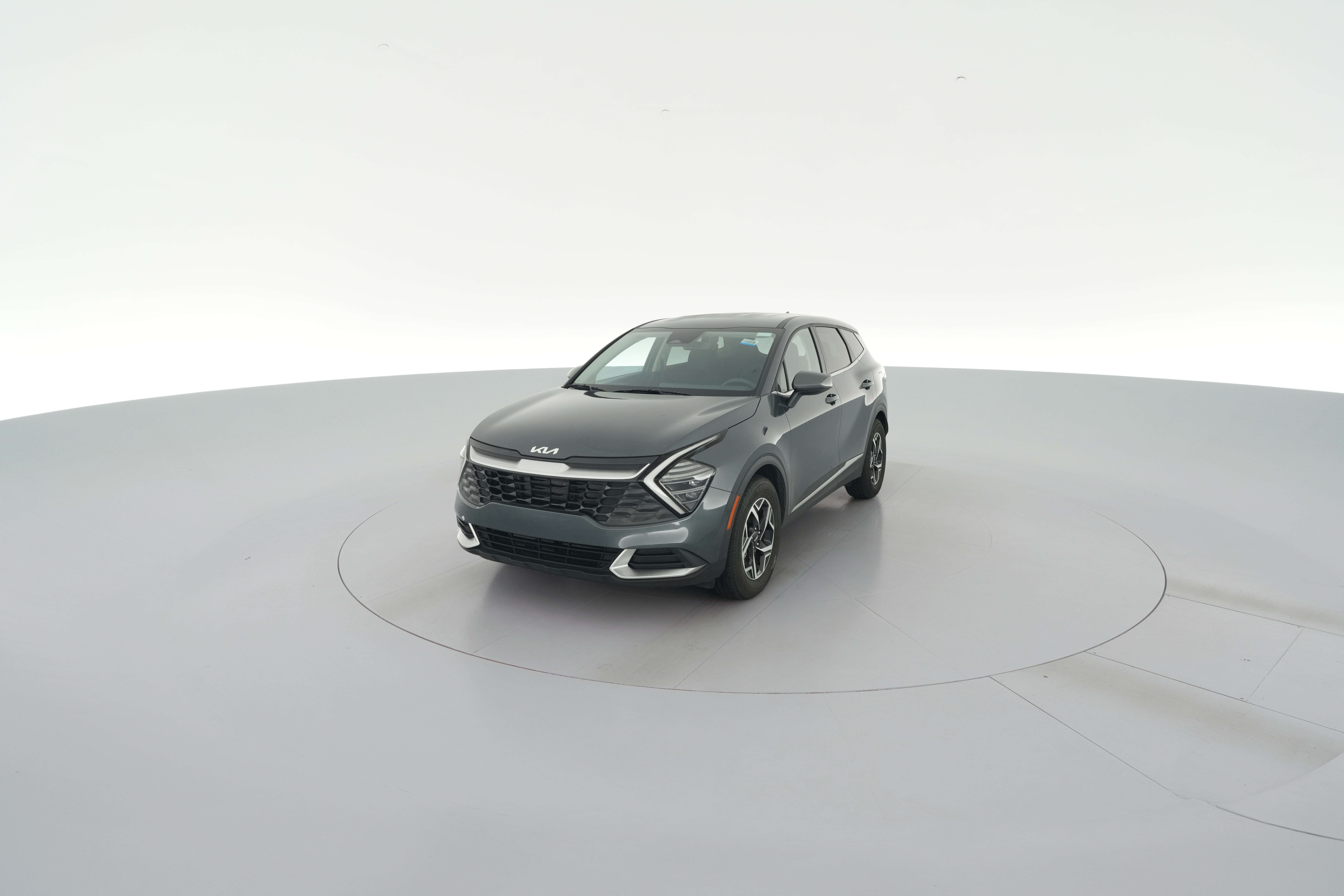 2025 Kia Sportage LX - Photo 24