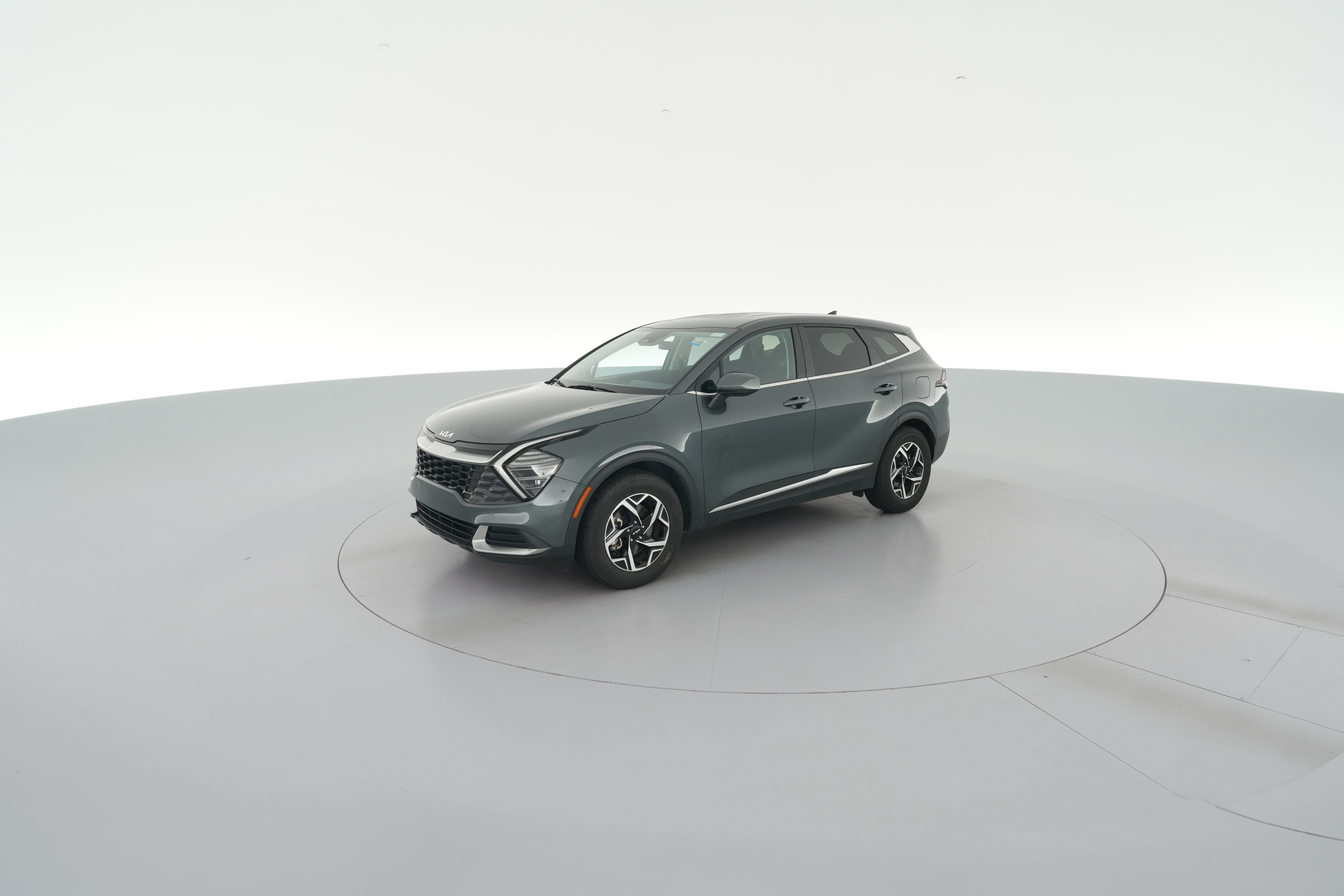 2025 Kia Sportage LX - Photo 25
