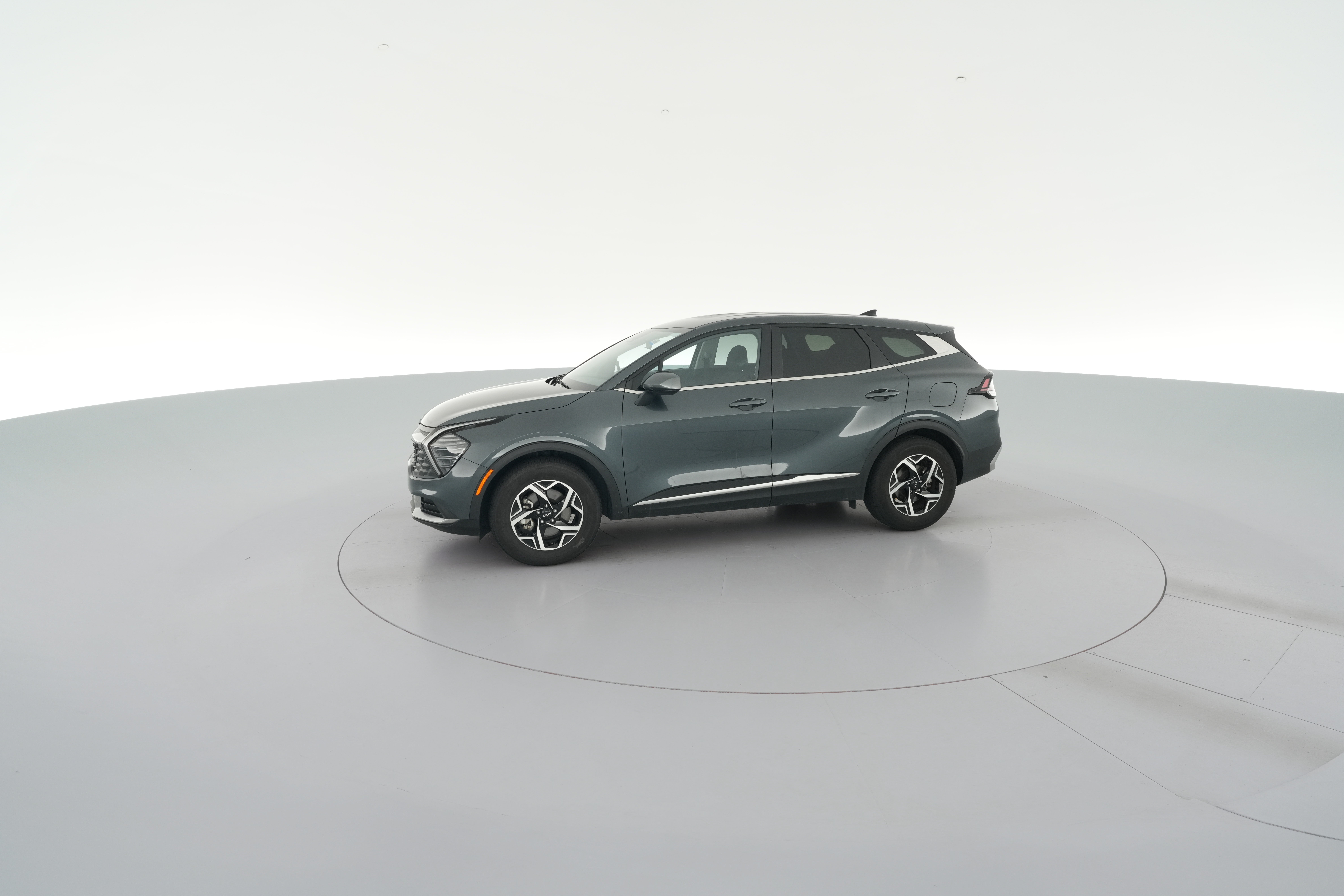 2025 Kia Sportage LX - Photo 26